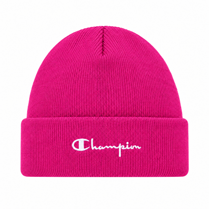 GORRO CHAMPION BEANINE WITH CUFF