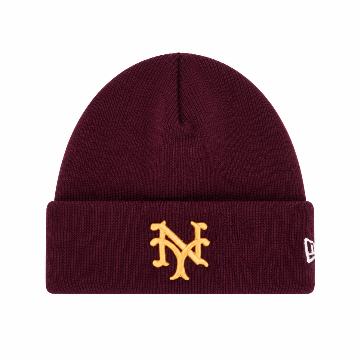 GORRO NEW ERA NEW YORK GIANTS LOGO HISTORY
