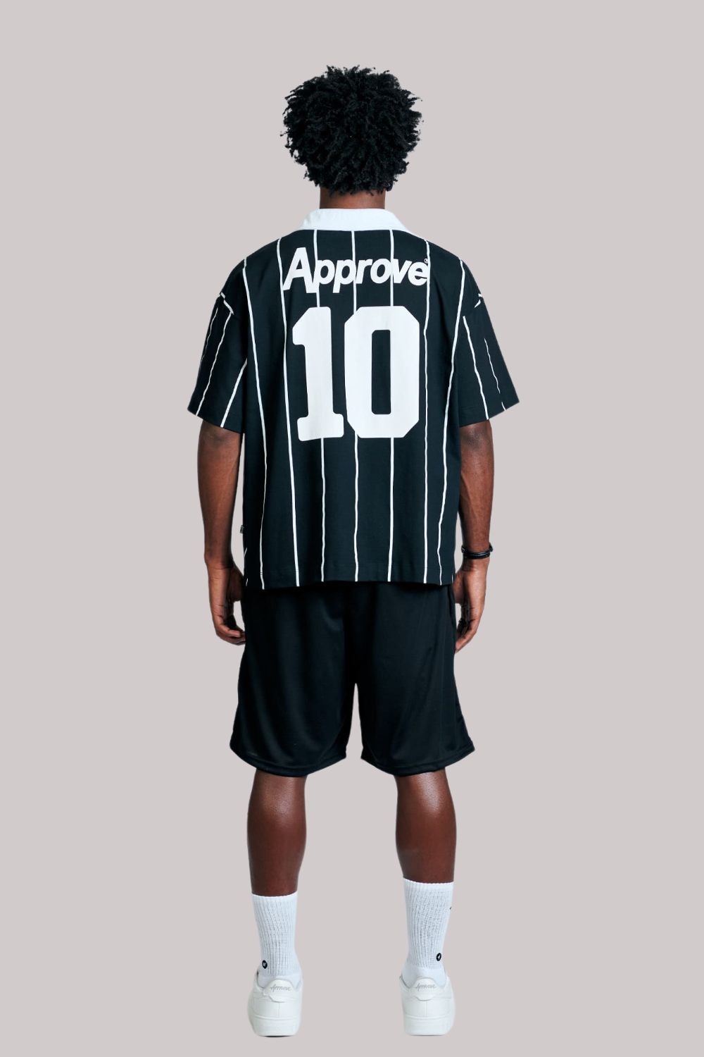 CAMISETA APPROVE X CORINTHIANS POLO BASIC