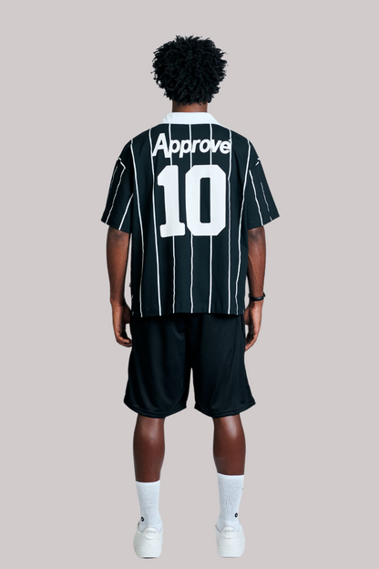 CAMISETA APPROVE X CORINTHIANS POLO BASIC