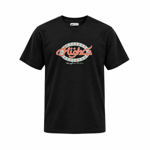 CAMISETA HIGH TEE BRAZILIAN DURUM TS740.01