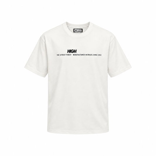 CAMISETA HIGH TEE CONTEMPORARY TS738.01