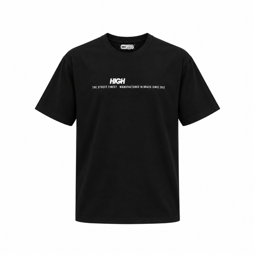 CAMISETA HIGH TEE CONTEMPORARY TS738.02