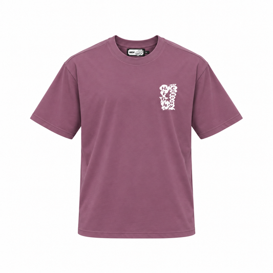 CAMISETA HIGH TEE GRAFFITI TS734.04