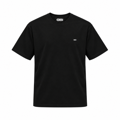 CAMISETA HIGH TEE POLAR TS683 PRETO