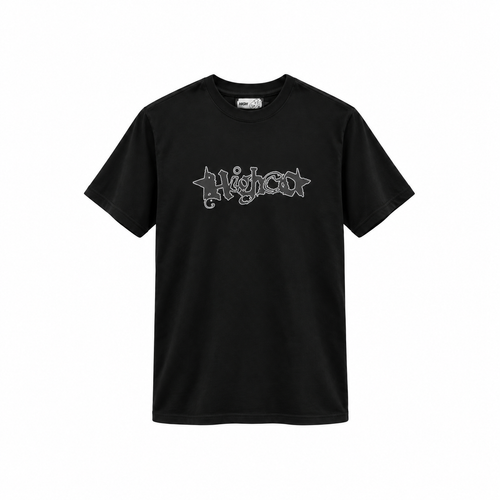 CAMISETA HIGH TEE PUNK TS741