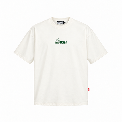 CAMISETA HIGH OVERSIZED TEE FREDDY FLAMES