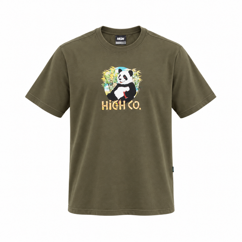 CAMISETA HIGH TEE PANDA