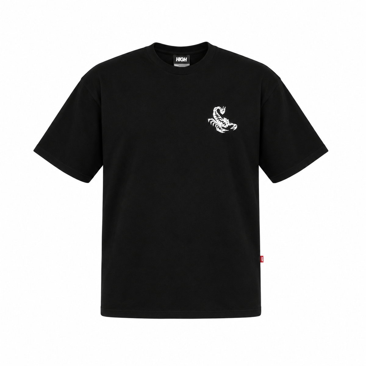 CAMISETA HIGH OVERSIZED TEE SCORPION