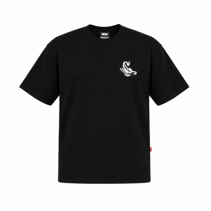 CAMISETA HIGH OVERSIZED TEE SCORPION