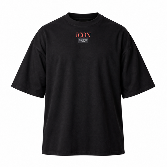 CAMISETA THE HOPERS OVERSIZED ICON 27007
