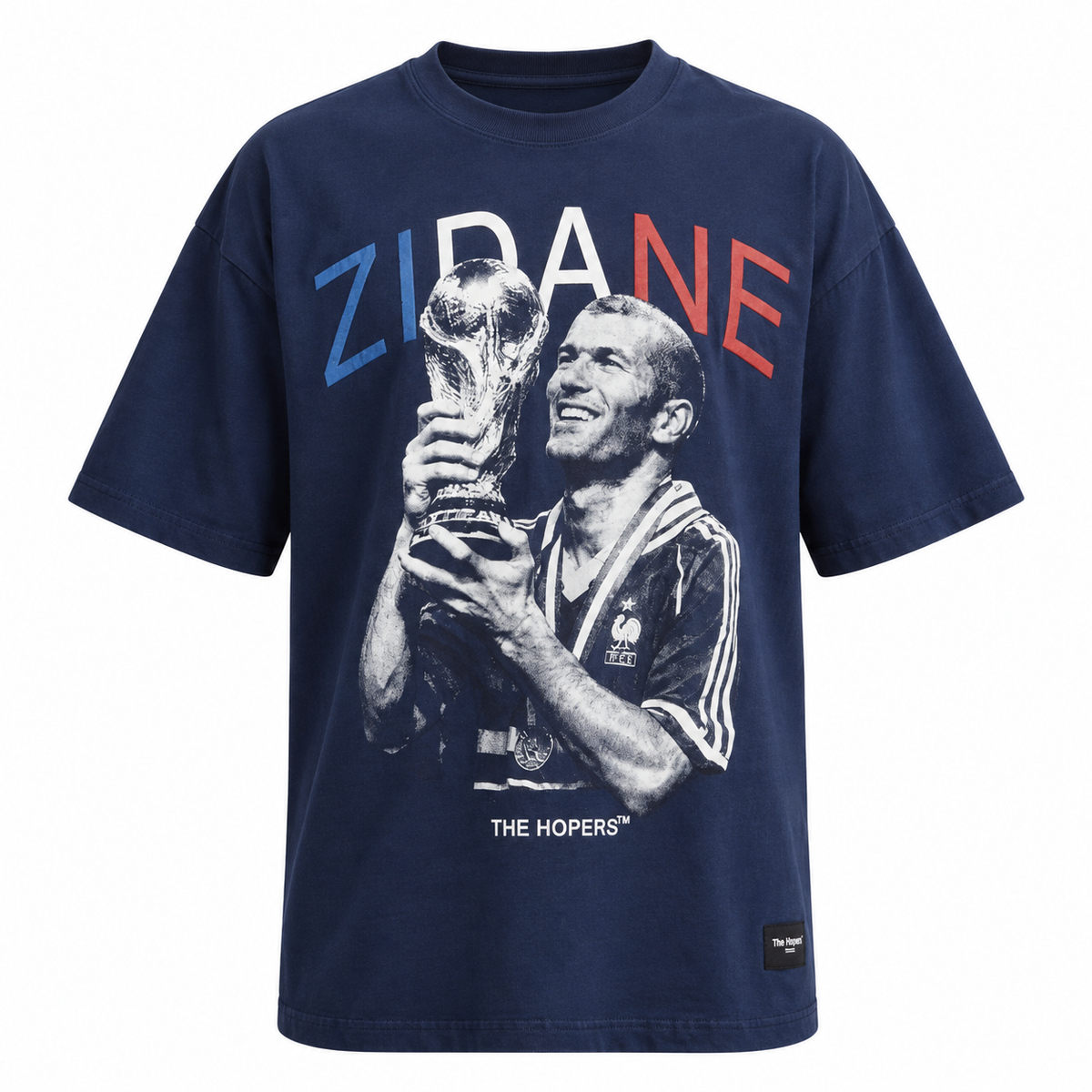 CAMISETA THE HOPERS OVERSIZED IMPACT 27131