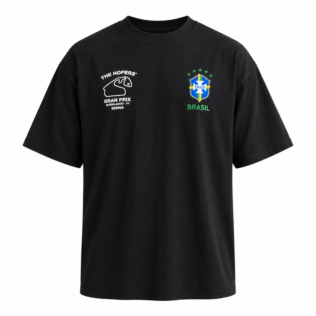 CAMISETA THE HOPERS OVERSIZED INFINITY 27133