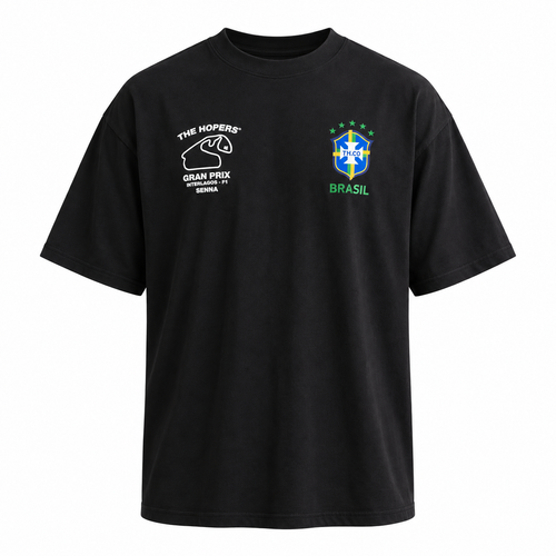 CAMISETA THE HOPERS OVERSIZED INFINITY 27133