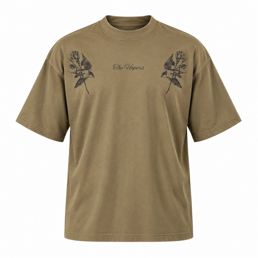 CAMISETA THE HOPERS OVERSIZED BIRD