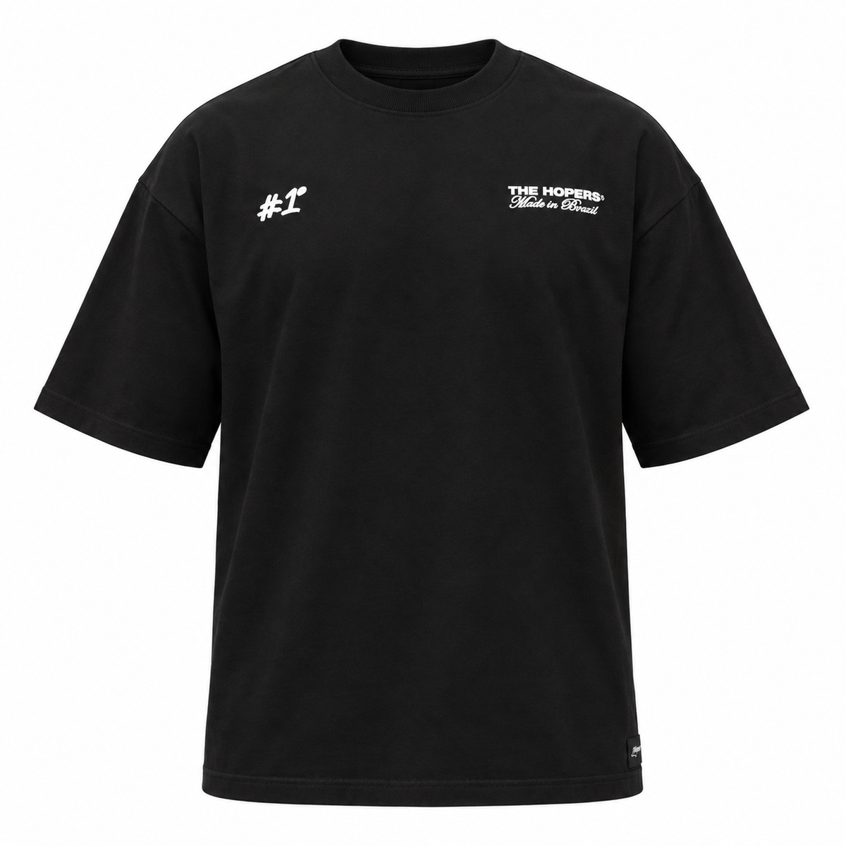 CAMISETA THE HOPERS OVERSIZED COPA F1 27149