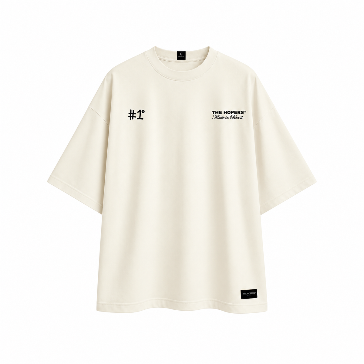 CAMISETA THE HOPERS OVERSIZED COPA F1 27150