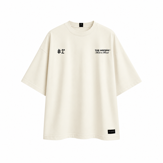 CAMISETA THE HOPERS OVERSIZED COPA F1 27150