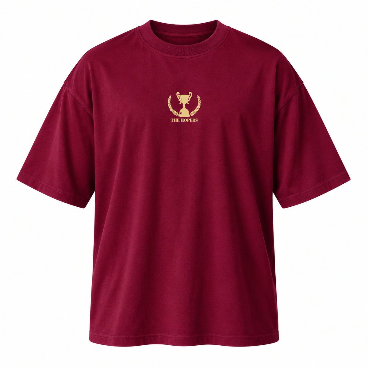 CAMISETA THE HOPERS OVERSIZED CUP 27109