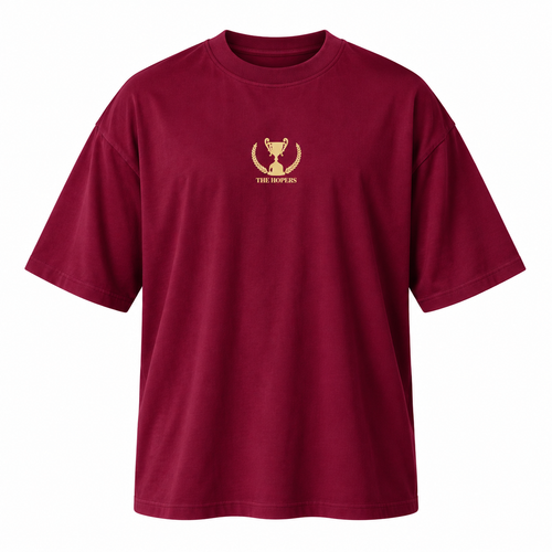 CAMISETA THE HOPERS OVERSIZED CUP 27109