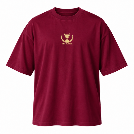 CAMISETA THE HOPERS OVERSIZED CUP 27109