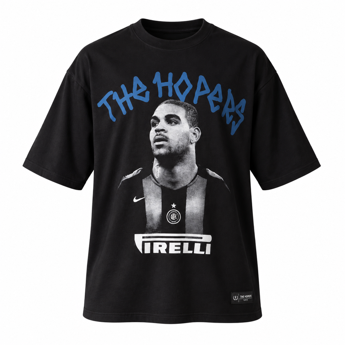 CAMISETA THE HOPERS OVERSIZED HUMILITY 27101