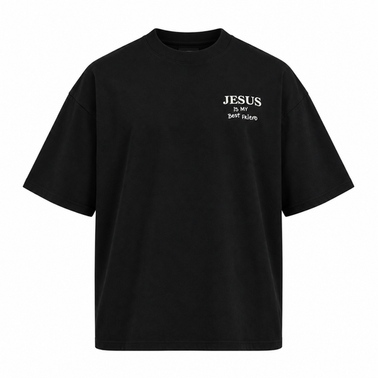 CAMISETA THE HOPERS OVERSIZED MY FRIEND 27204