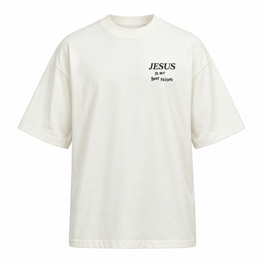 CAMISETA THE HOPERS OVERSIZED MY FRIEND 27205