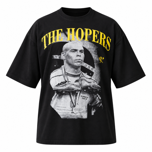 CAMISETA THE HOPERS OVERSIZED R9 27103