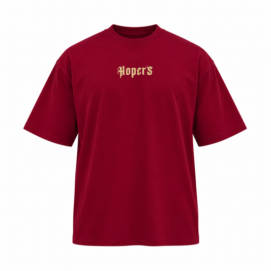 CAMISETA THE HOPERS OVERSIZED REFLECT 27212
