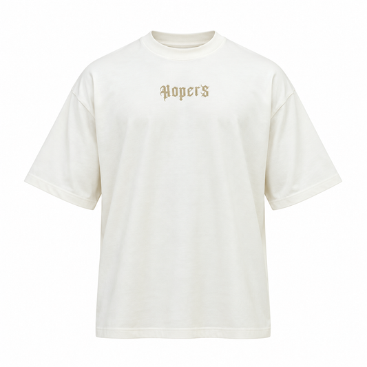 CAMISETA THE HOPERS OVERSIZED REFLECT 27213