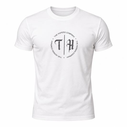 CAMISETA THE HOPERS SLIM FIT ROUND