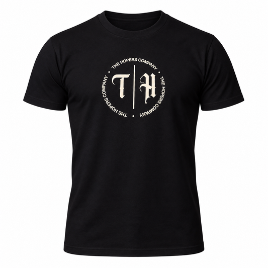 CAMISETA THE HOPERS SLIM FIT ROUND