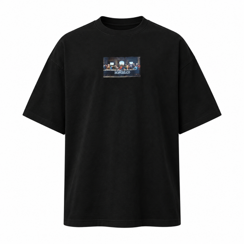 CAMISETA THE HOPERS OVERSIZED SAINT 27203