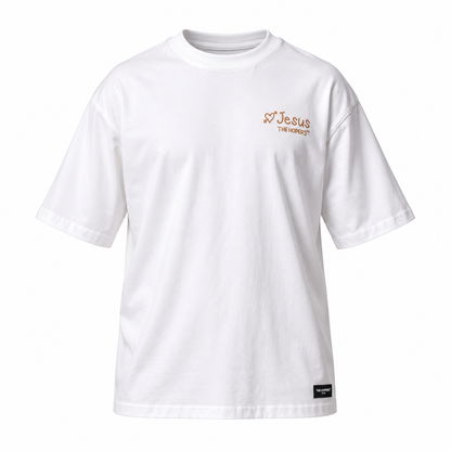 CAMISETA THE HOPERS OVERSIZED WAY