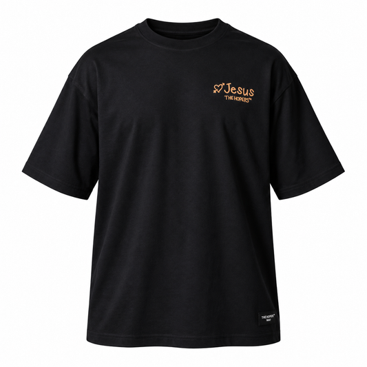 CAMISETA THE HOPERS OVERSIZED WAY