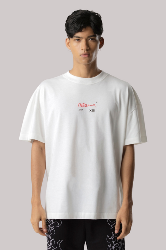 CAMISETA THE SAINT OVERSIZED GENESIS