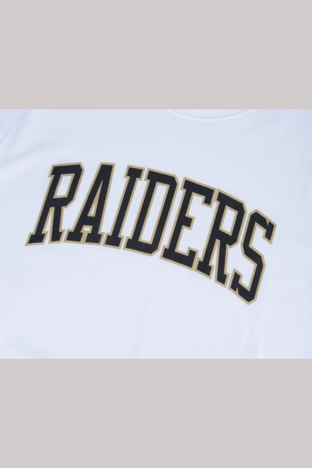 CAMISETA NEW ERA REGULAR NFL LAS VEGAS RAIDERS CORE NFV25TSH016