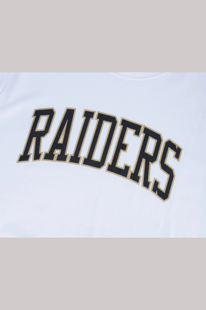CAMISETA NEW ERA REGULAR NFL LAS VEGAS RAIDERS CORE NFV25TSH016