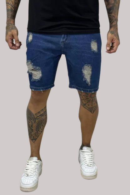 BERMUDA LLEVA JEANS