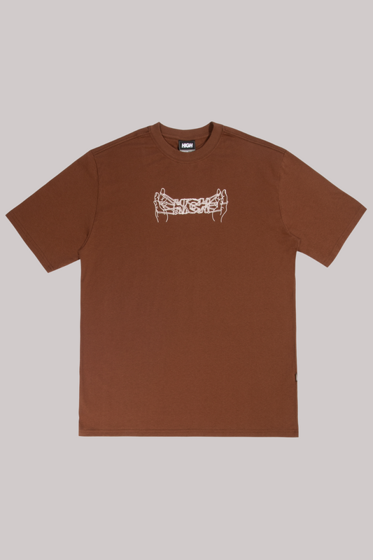 CAMISETA HIGH TEE ELASTIC