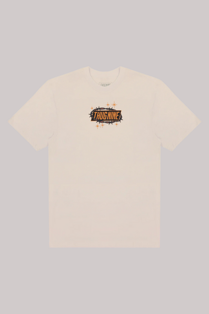 CAMISETA THUG NINE CHICANA COLORS
