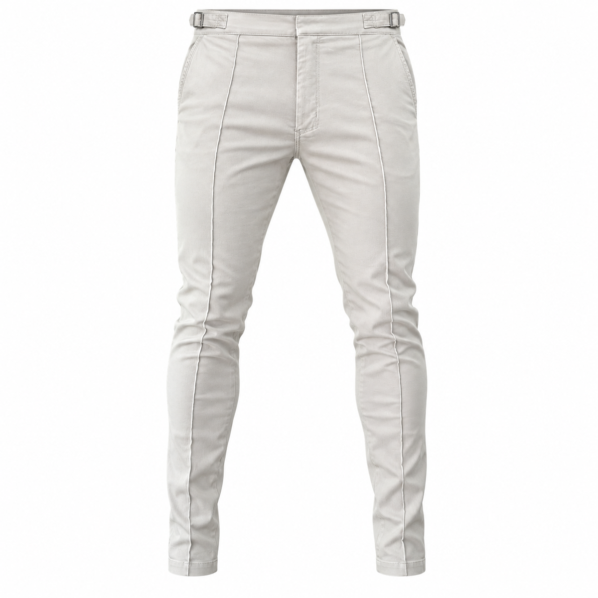 CALÇA JAY JONES ALFAIATARIA C/ AJUSTE/FECHO LATERAIS JJ8453