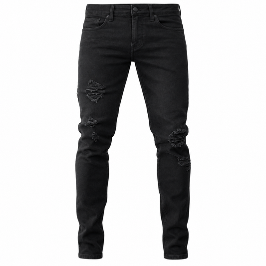 CALÇA JAY JONES SLIM ARIZONA C/ RASGO JJ8488