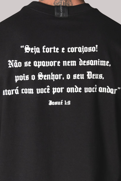 CAMISETA THE HOPE OVERSIZED BRAVE