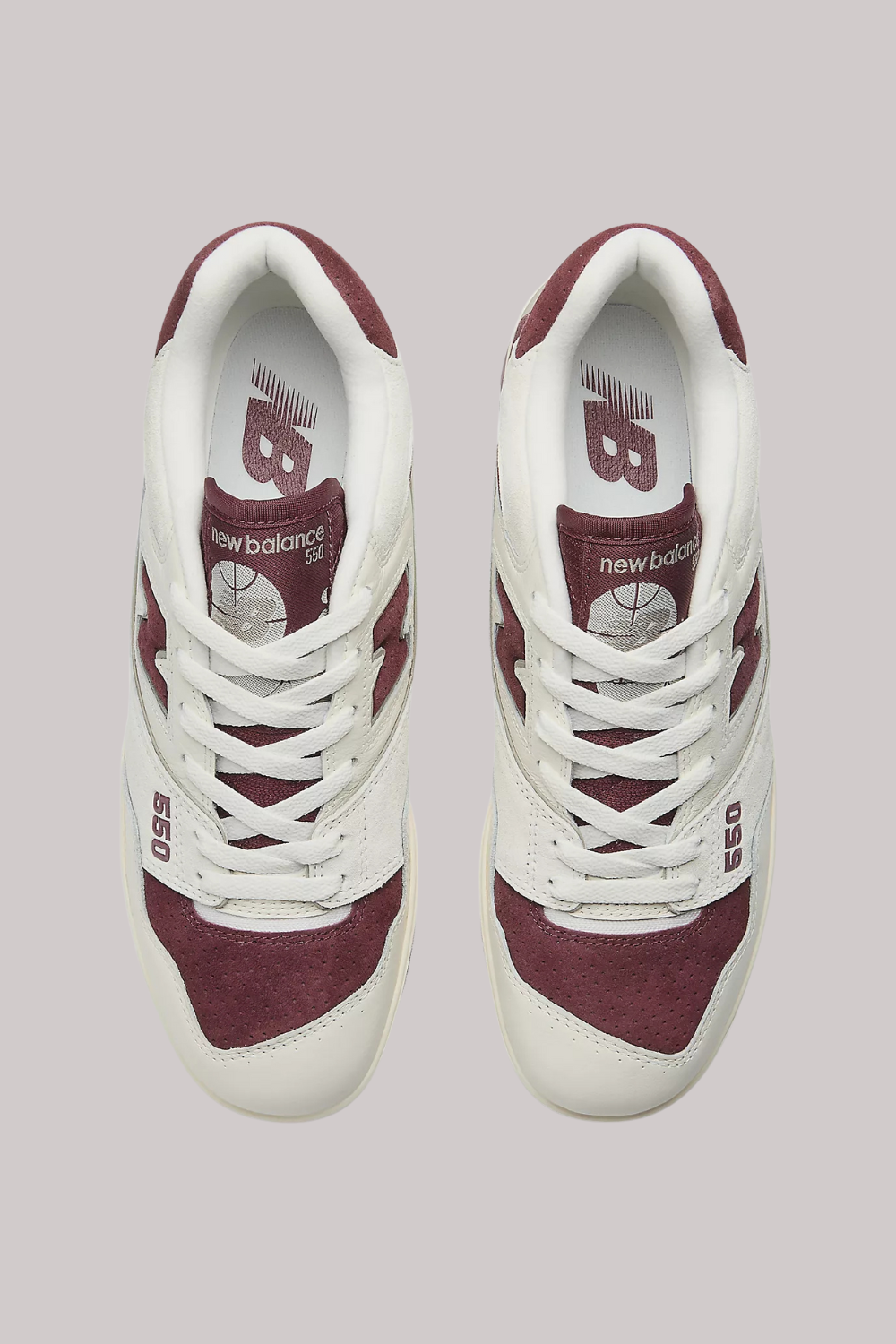 TENIS NEW BALANCE 550 BB550LEZ