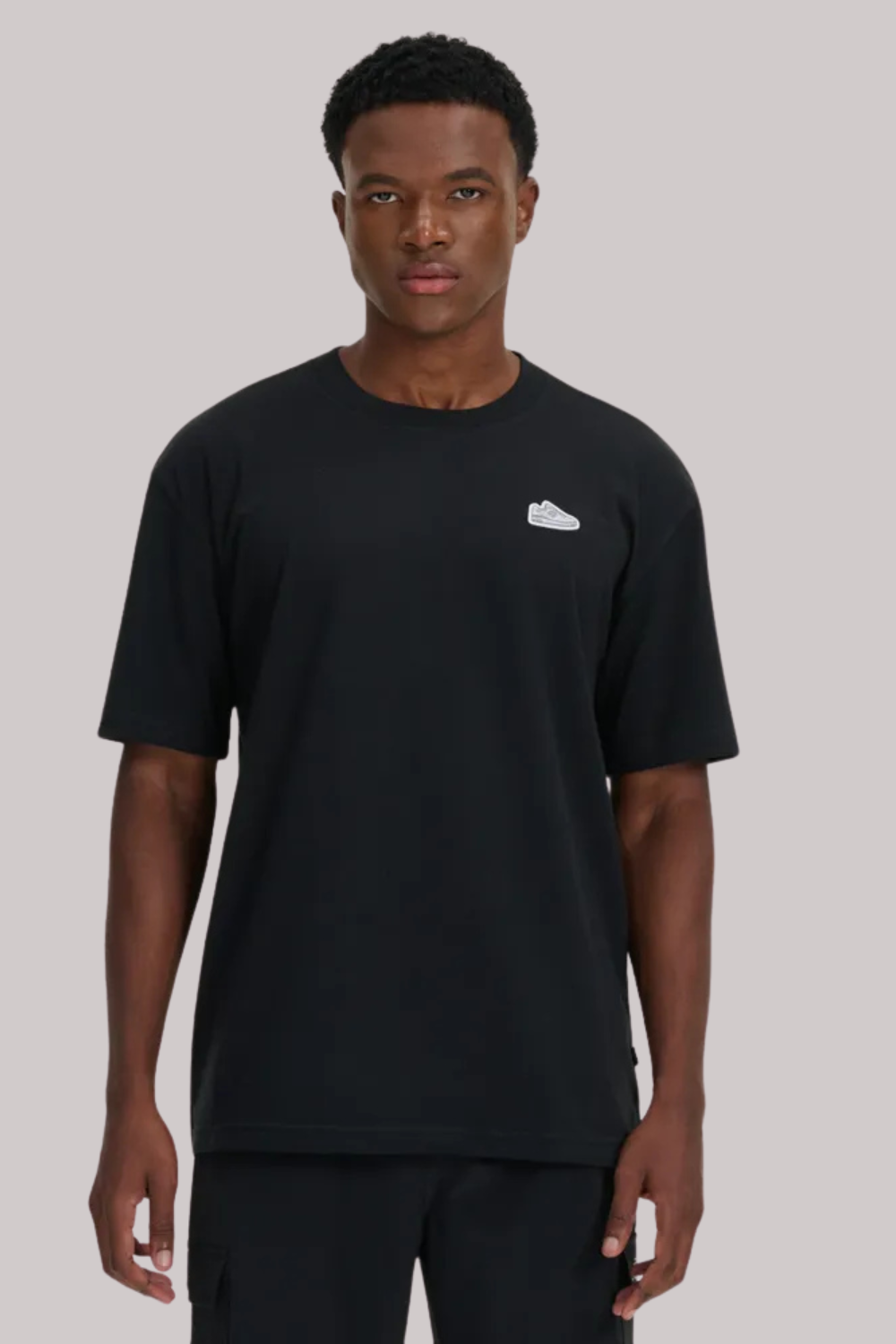 CAMISETA NEW BALANCE ATHLETICS 550 PATCH