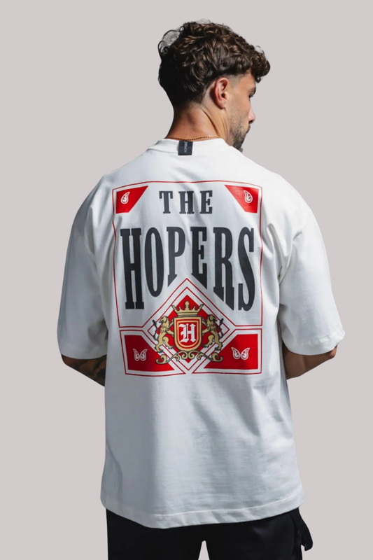 CAMISETA THE HOPE OVERSIZED BLAZON