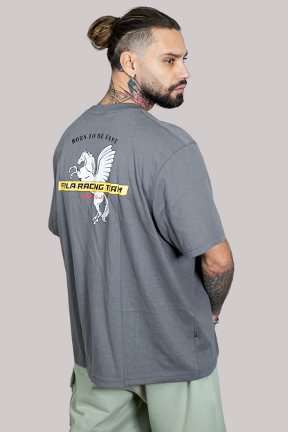 CAMISETA FILA OVERSIZED MOTOR SPORT
