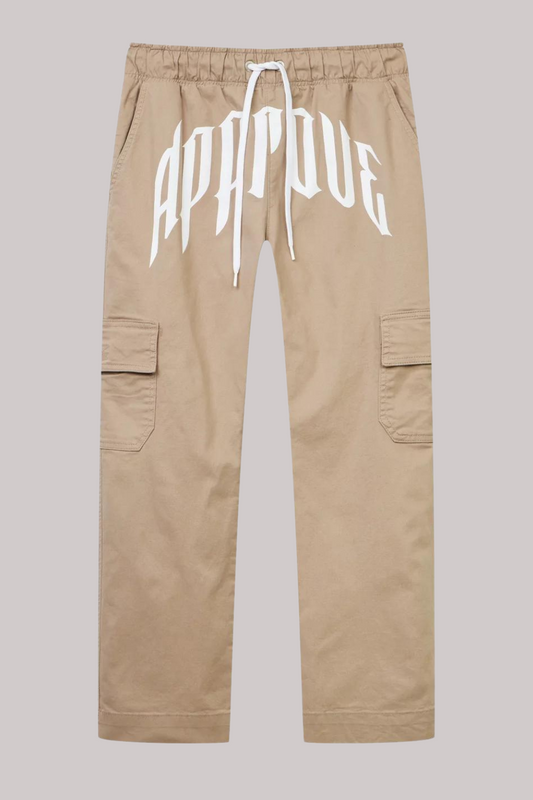 CALÇA CARGO APPROVE BEYOND LINES
